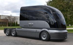 Hyundai HDC-6 Neptune Concept
